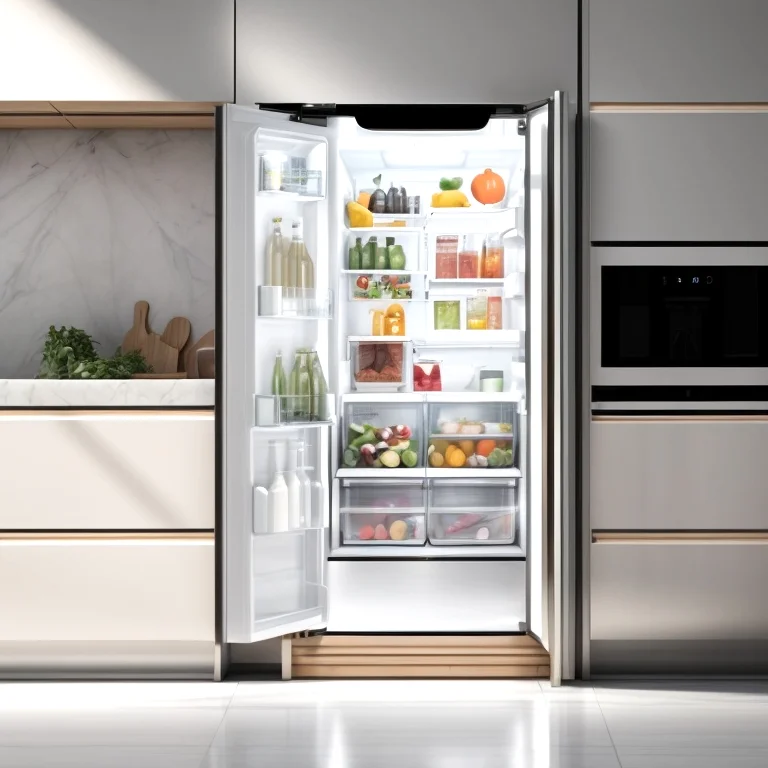 Wir gestalten die Zukunft der Kühlschränke